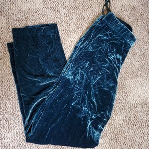 Eileen Fisher Pants Velvet Touch. Size small